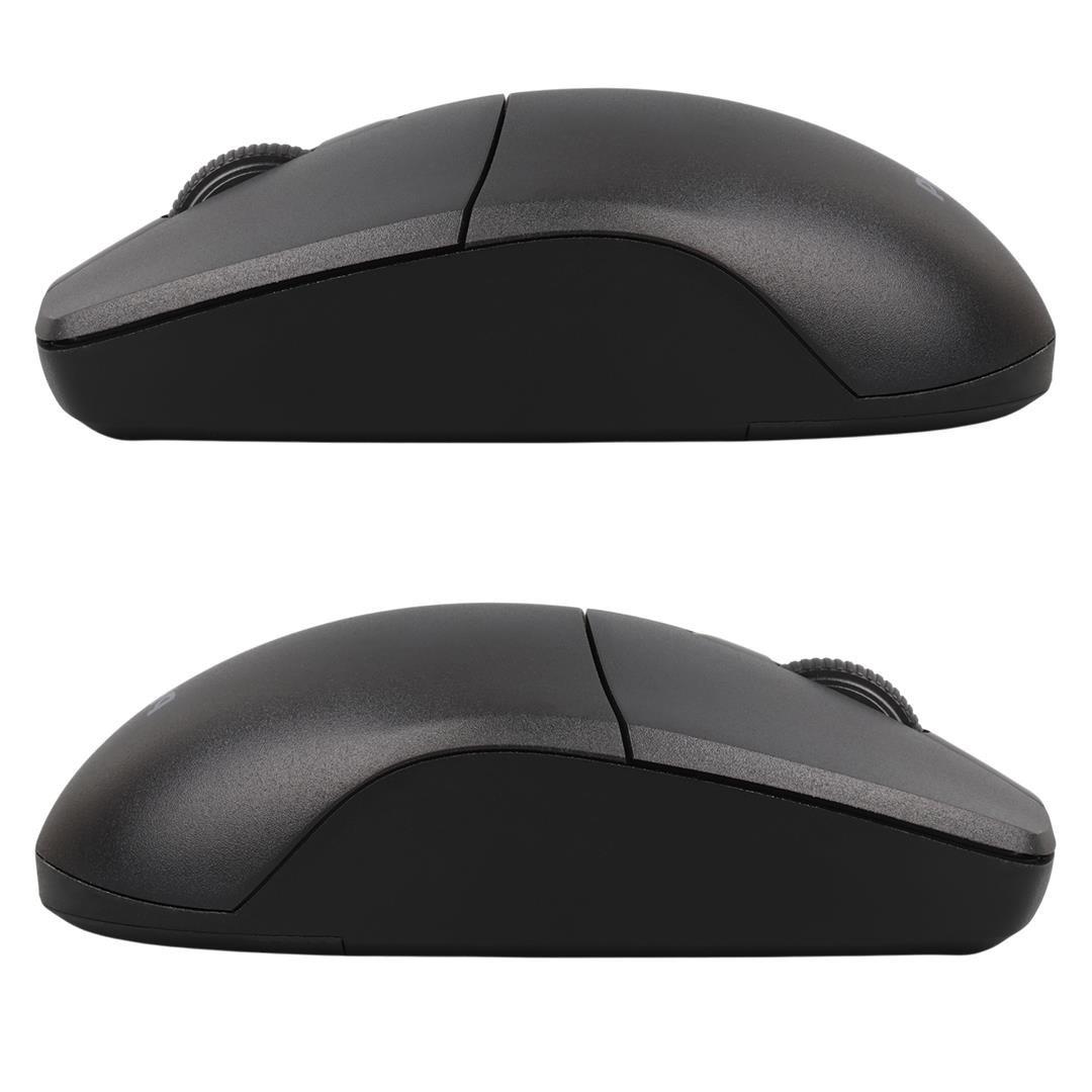 Philips SPK7347B Kablosuz USB 1200DPI Sessiz Optik Mouse Siyah