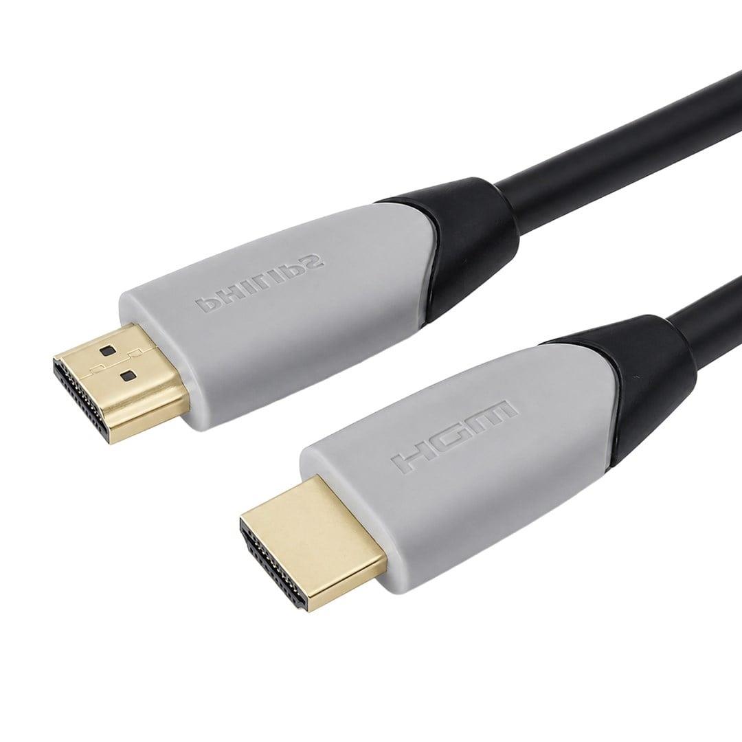 Philips SWL6118E/93 12 Metre 4K 60Hz HDMI Kablo Görüntü ve Ses Kablosu
