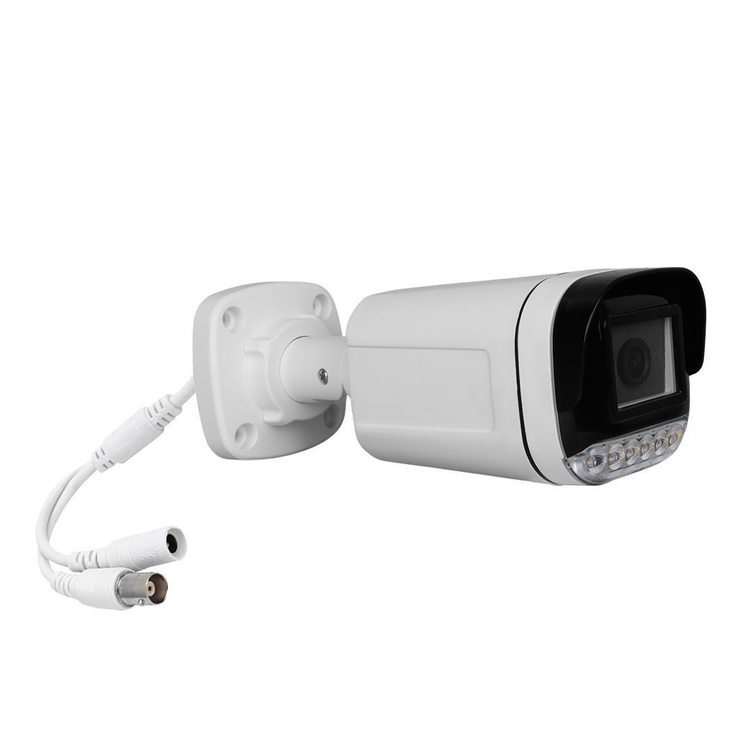 Plato PL-23840 2MP 4 Warm Ledli 3.6 mm Plastik Kasa AHD Bullet Kamera