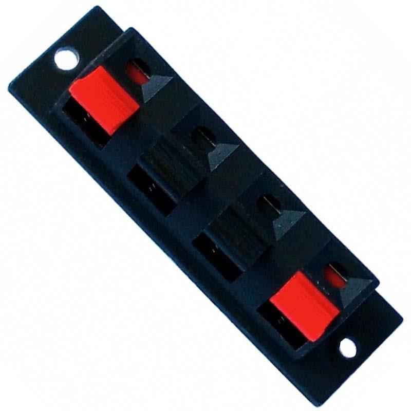 PowerMaster Hoparlör Terminali Dörtlü IC-250