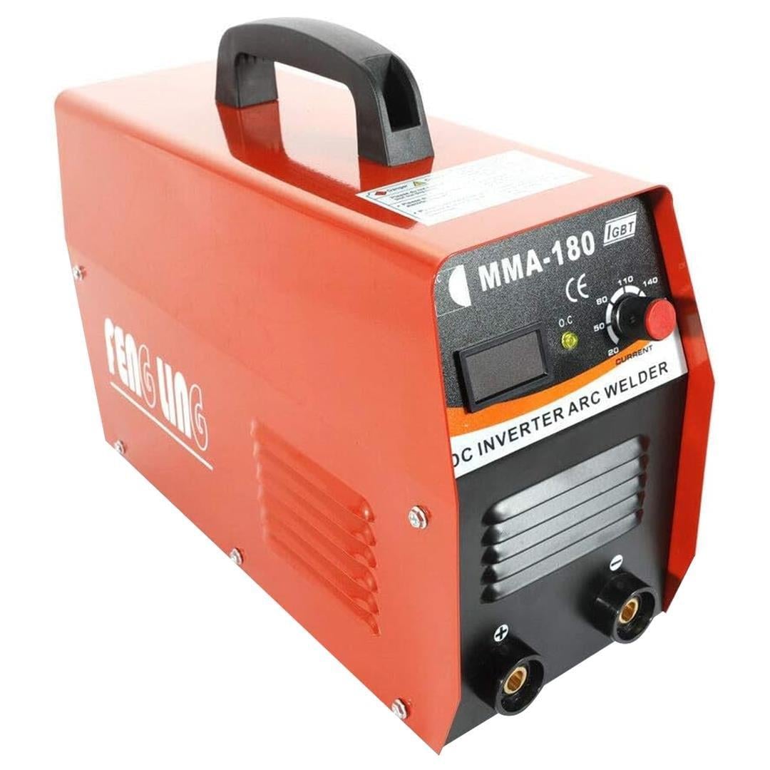 PowerMaster MMA-200 DC İnverter Kaynak Makinesi 20-200 Amper