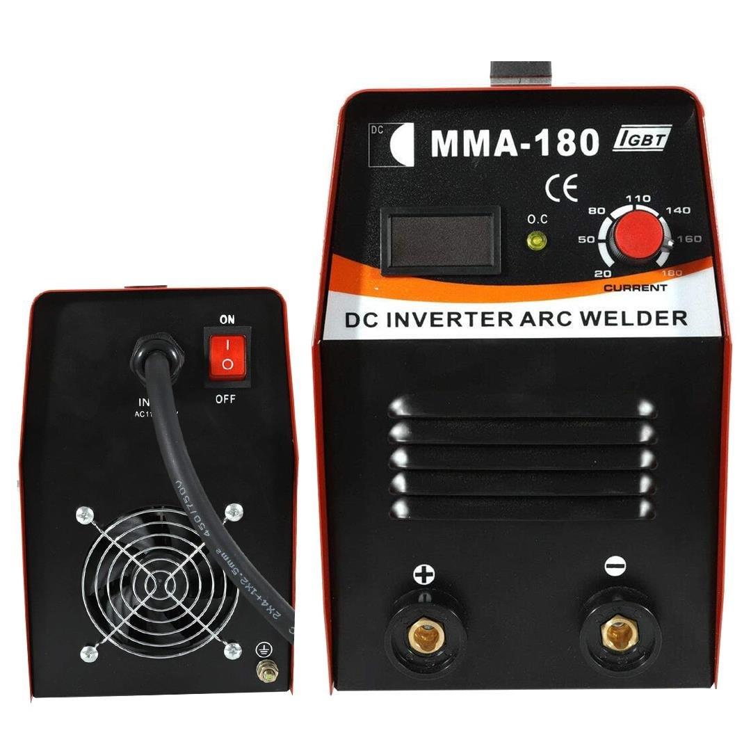 PowerMaster MMA-200 DC İnverter Kaynak Makinesi 20-200 Amper