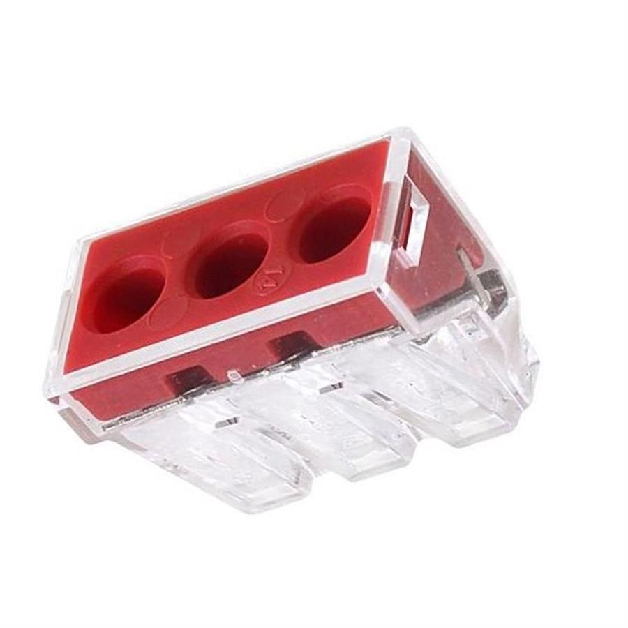 PowerMaster PM-26092 3lü Buat Klemens