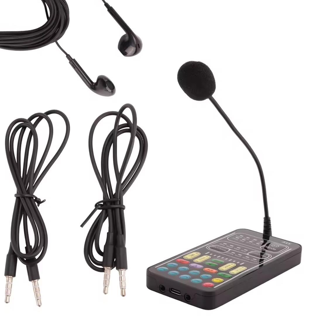 PowerMaster PM-26645 Çok Fonksiyonlu Taşınabilir Ses Değiştirici