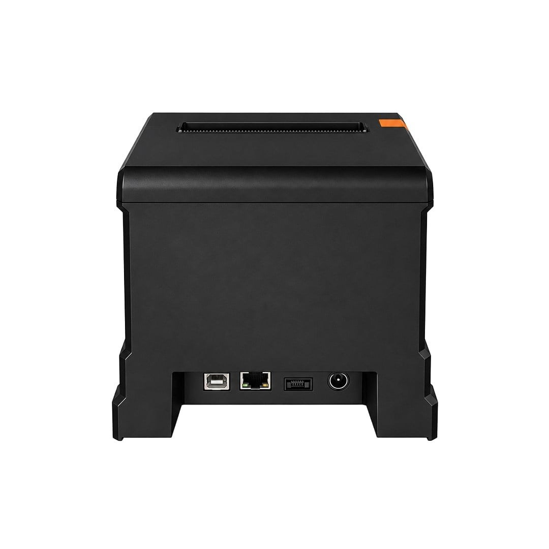 PowerMaster PM 38947 ZJ 8360 USB Bluetooth Destekli 80mm Otomatik Kesicili Termal Fiş Yazıcısı