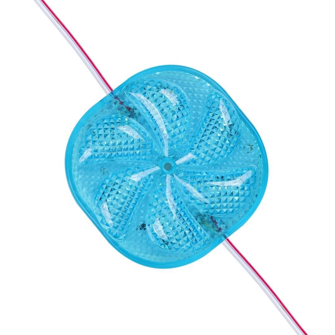 PowerMaster PM-14706 12 Volt 3 Watt Mavi Sabit 6565-2835 Modül Led 65x65x12mm