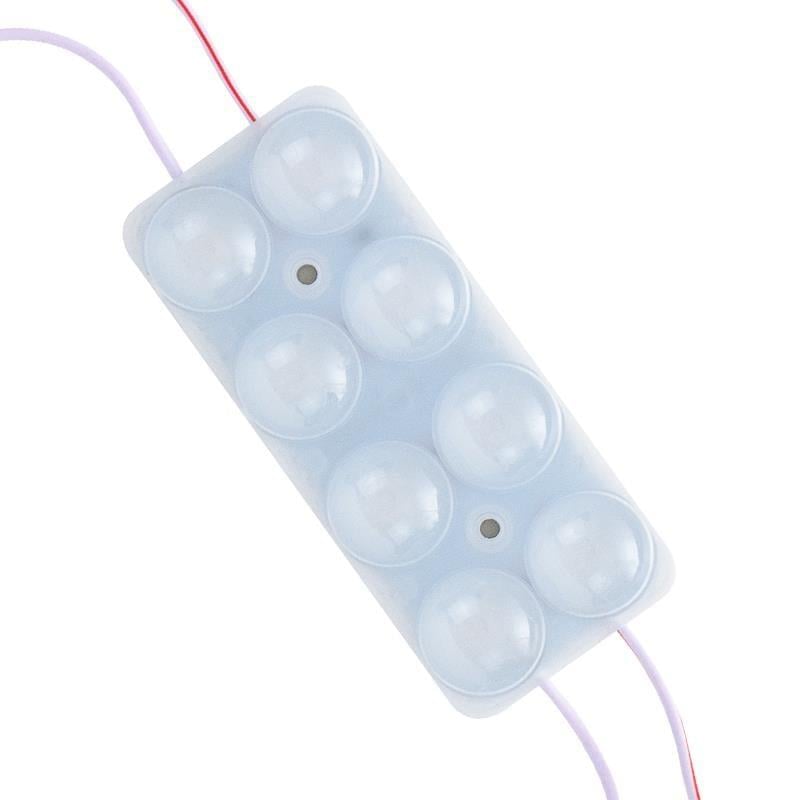Powermaster 12 Volt 3.6 Watt RGB 2835 Modül Led