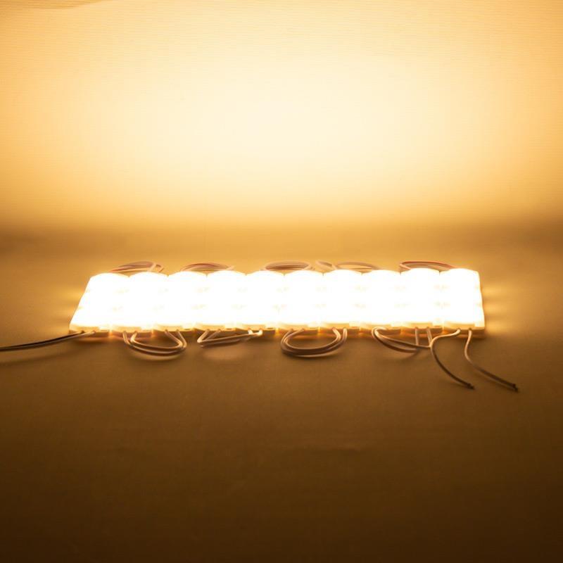 Powermaster 24 Volt 1.5 Watt Günışığı 2835 Cob Modül Led