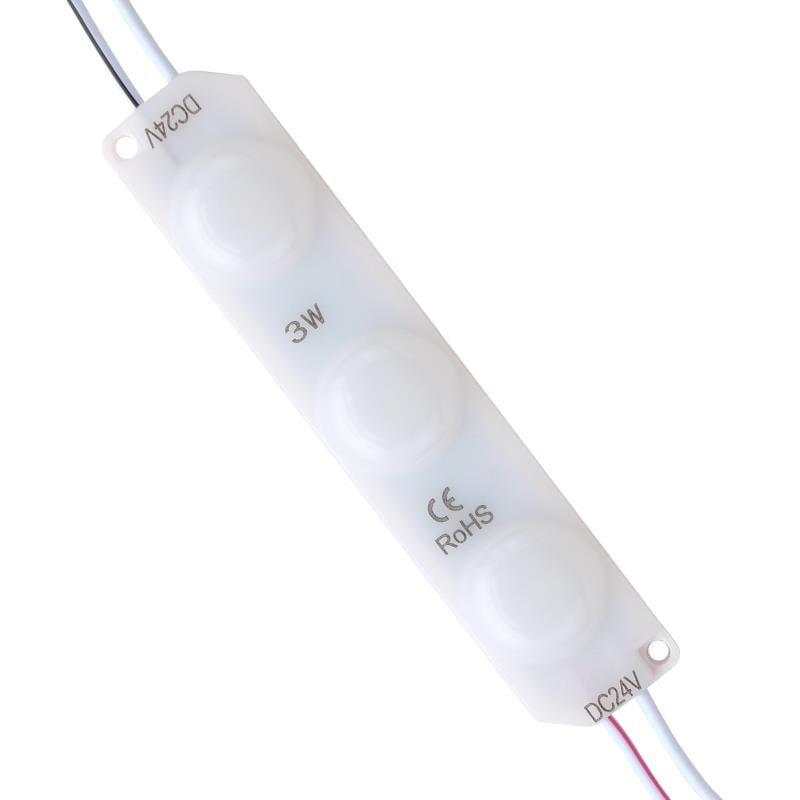 Powermaster 24 Volt 1.5 Watt Günışığı 2835 Cob Modül Led