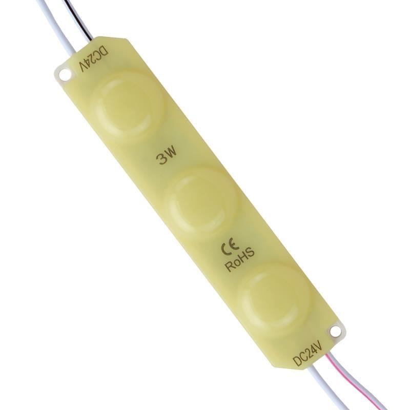 Powermaster 24 Volt 1.5 Watt Sarı 2835 Modül Led