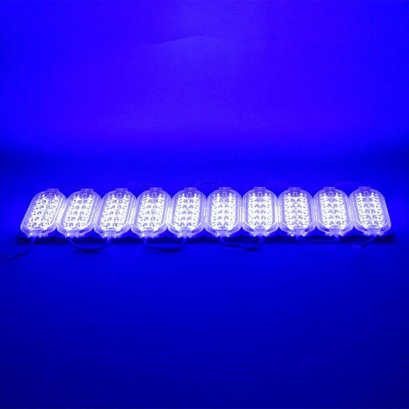 Powermaster 24 Volt 2.4 Watt Tek Renk Mavi 2835 Modül Led