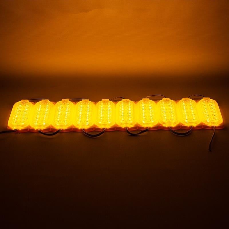 Powermaster 24 Volt 2.4 Watt Tek Renk Sarı 2835 Modül Led