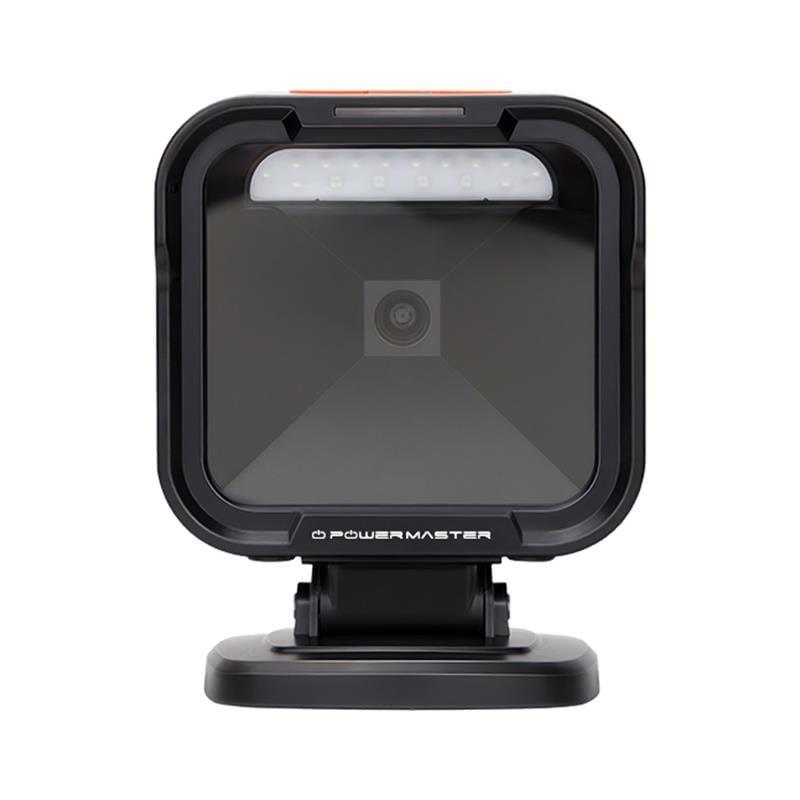 Powermaster 2D Karekod Kablolu USB Masaüstü Barkod Okuyucu PM-23760