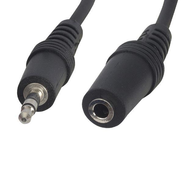 Powermaster 3.5 Mm Stereo Erkek/Dişi 3 Metre Aux Uzatma Kablosu