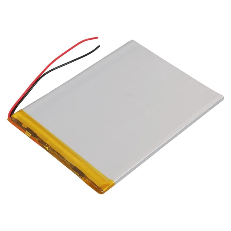 Powermaster 357090 3.7 Volt 3000 Mah Lityum Polimer Pil