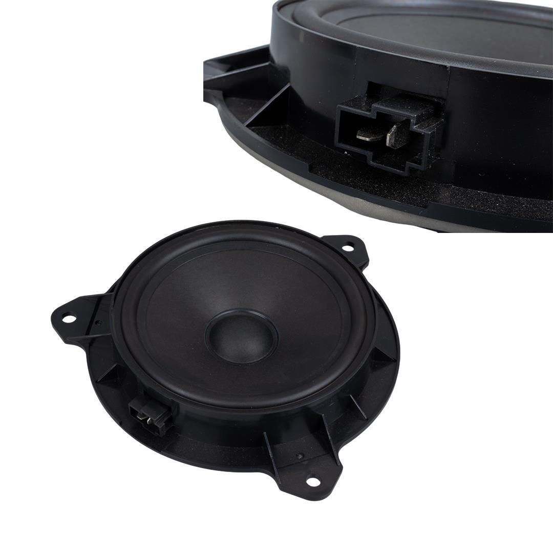 Powermaster 40 Watt 13 Cm 4 Ohm Toyota Araçlar İçin Tekli Hoparlör PW-16TYT