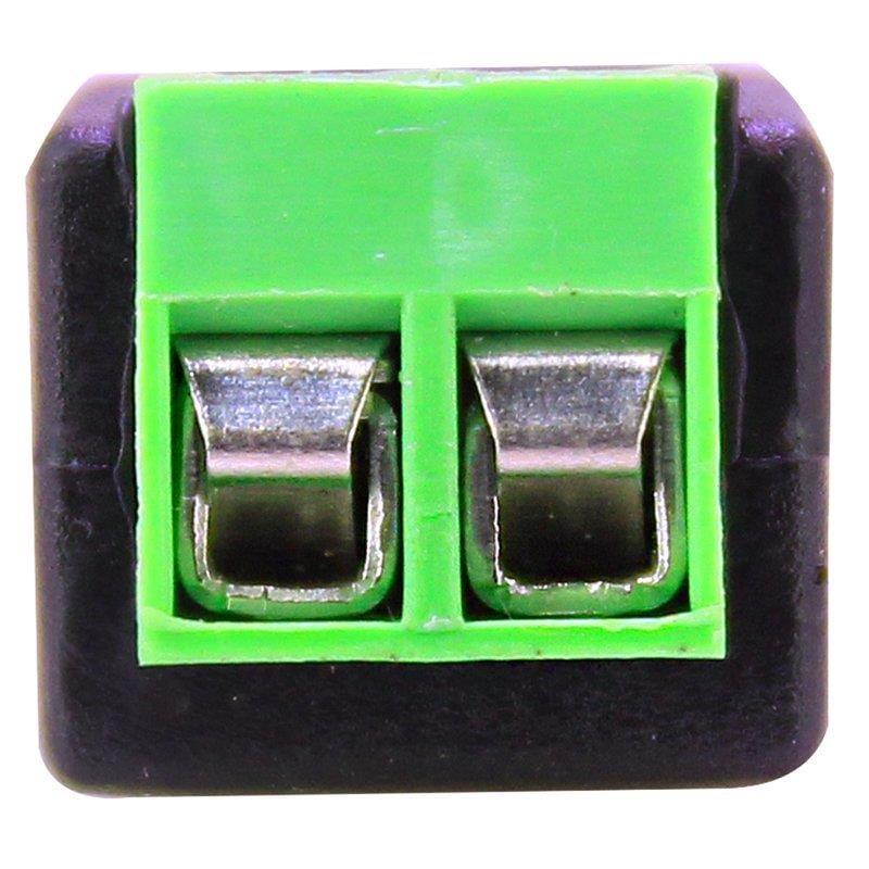 Powermaster 5.5x2.1 Mm Power Erkek Konnektör