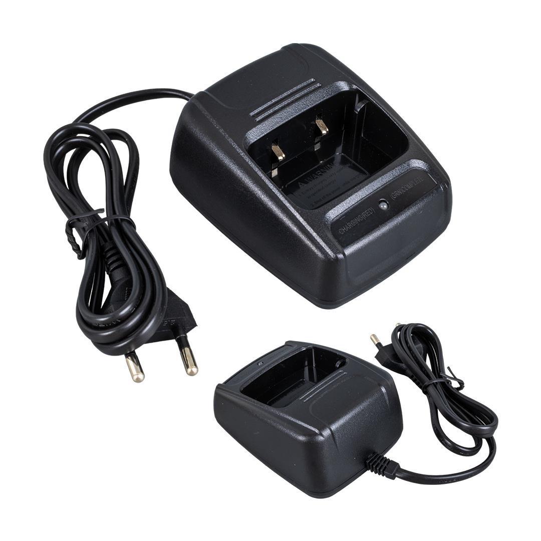 Powermaster PM-24391 Masaüstü Telsiz Batarya Şarj Cihazı SN-A446-3200 - T46-SC - A446T - PM-985