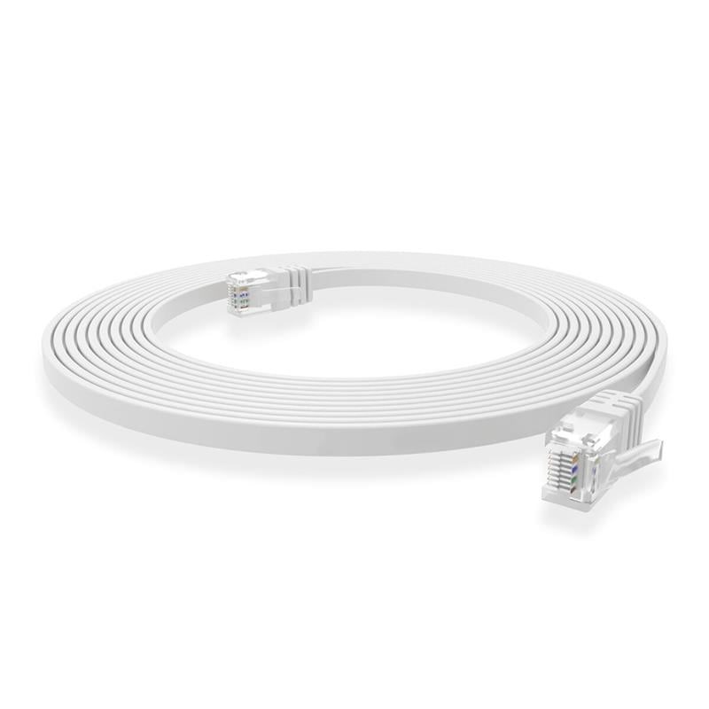 Powermaster Cat6 Yassı Kablo 2 Metre
