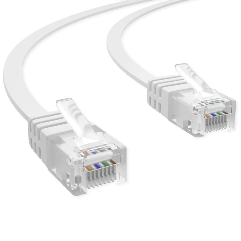 Powermaster Cat6 Yassı Kablo 2 Metre