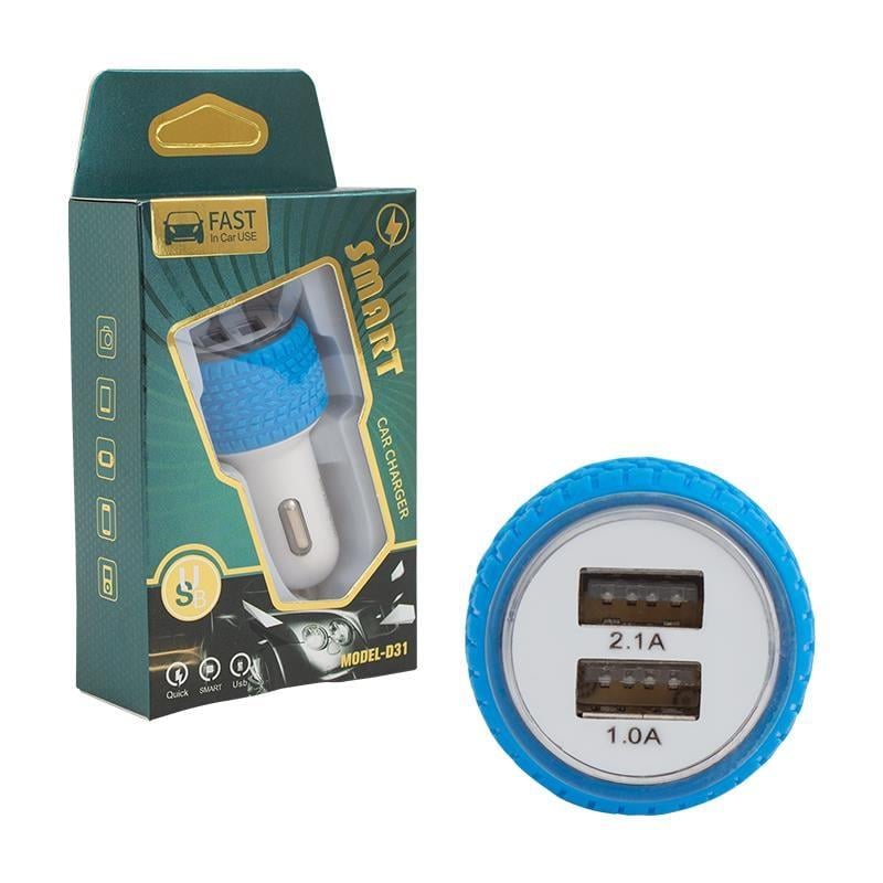 Powermaster D-31 Oto Çakmaklık Şarj Cihazı