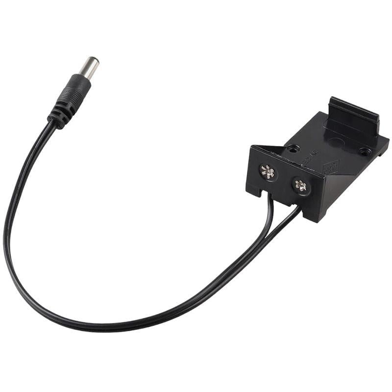 Powermaster Jack’lı 9 Volt İçin 2.1 Mm Pil Yuvası (IC-232B)