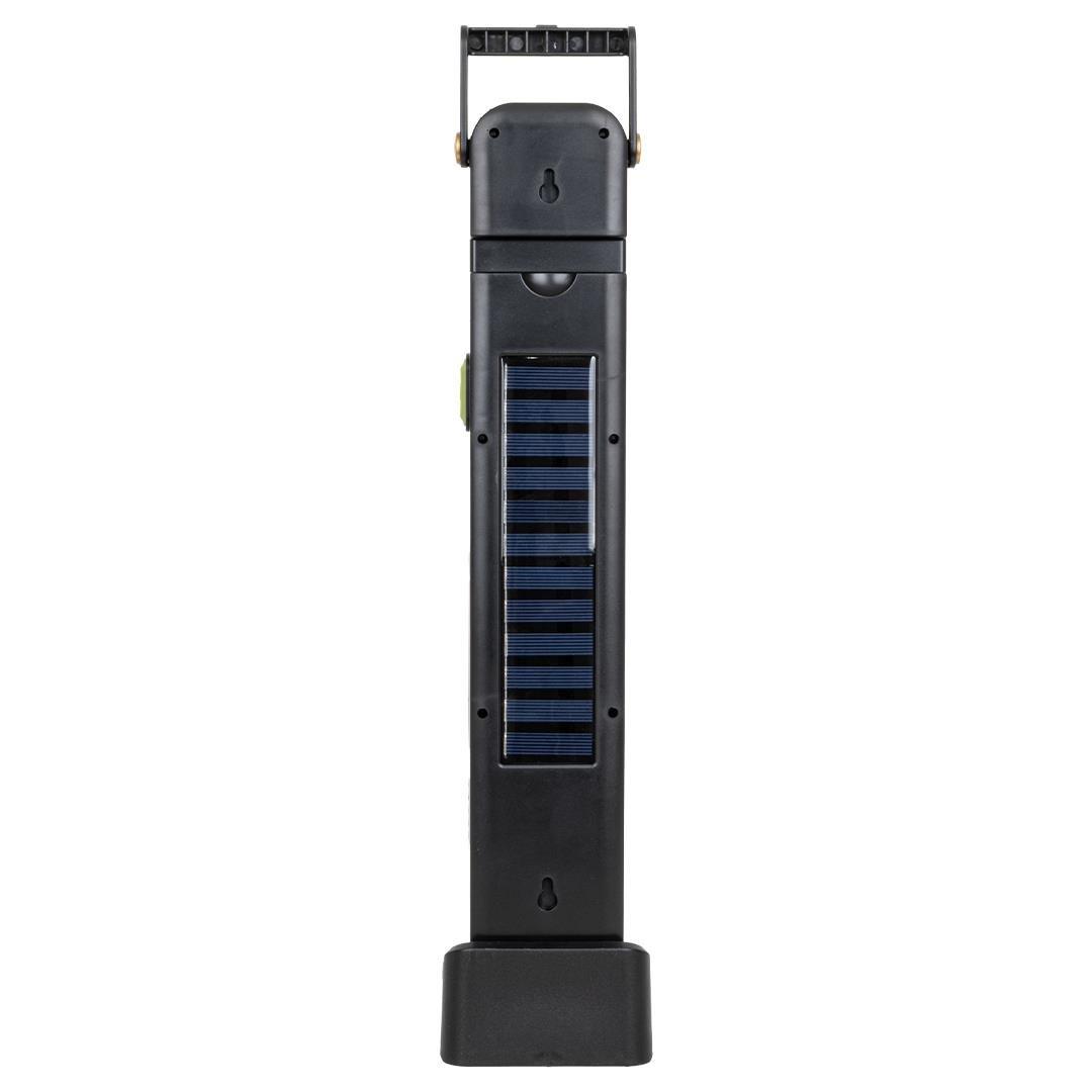 Powermaster KS-848 2 Watt Cob Ledli + 48 Ledli̇ Solar Şarjlı Işıldak