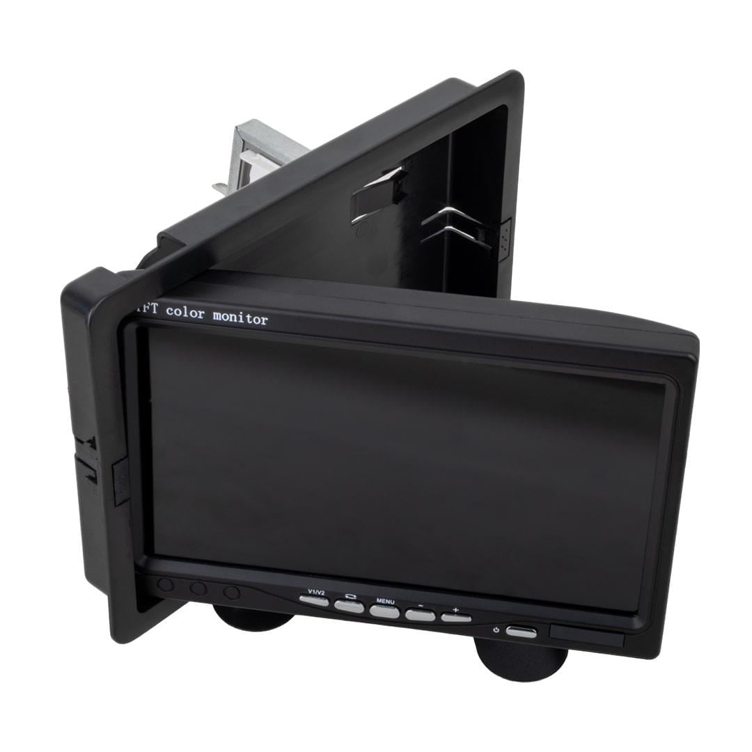 Powermaster PM-16804 7 Quad Dijital 4e Bölünebilen Monitör Ekran
