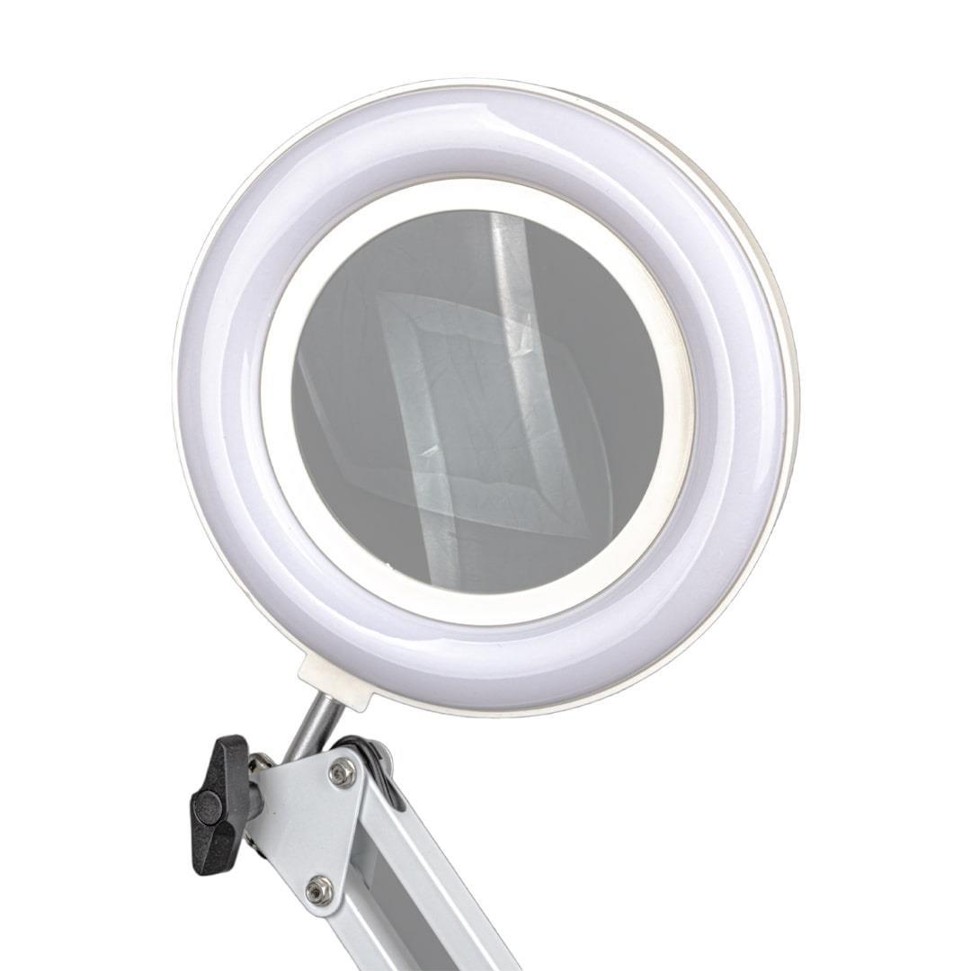 Powermaster PM-2059 - 3 Diopter Masa Üstü Ledli Akrobat Büyüteç