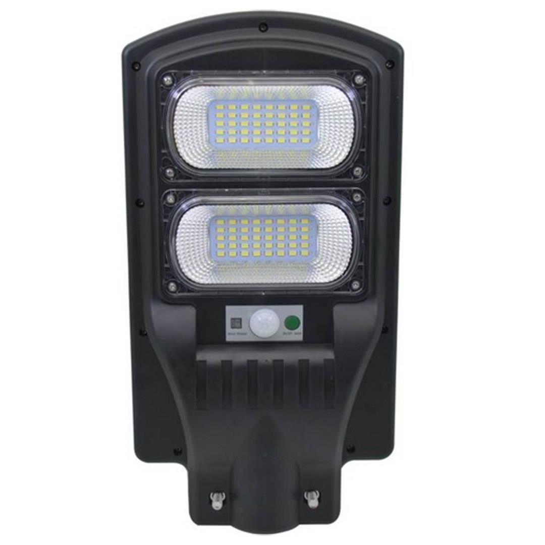 Powermaster PM-23011 Solar Ledli Kumandalı 100 Watt Sokak Lambası