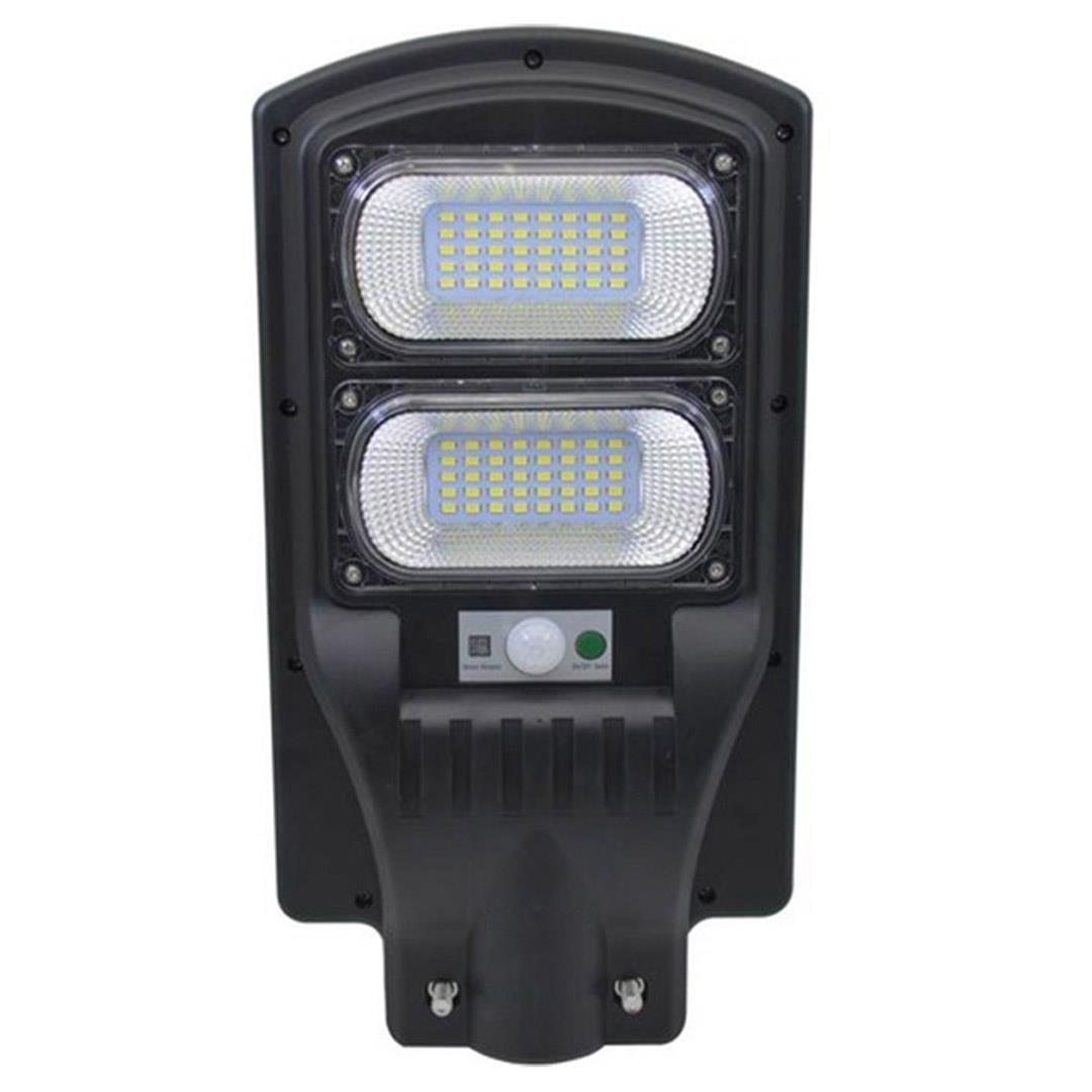 Powermaster PM-23012 Solar Ledli Kumandalı 200Watt Sokak Lambası