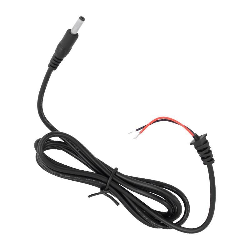 Powermaster PM-2753 1.2 Metre 4.0*1.35 Mm Jacklı Dc Notebook Adaptör Kablo