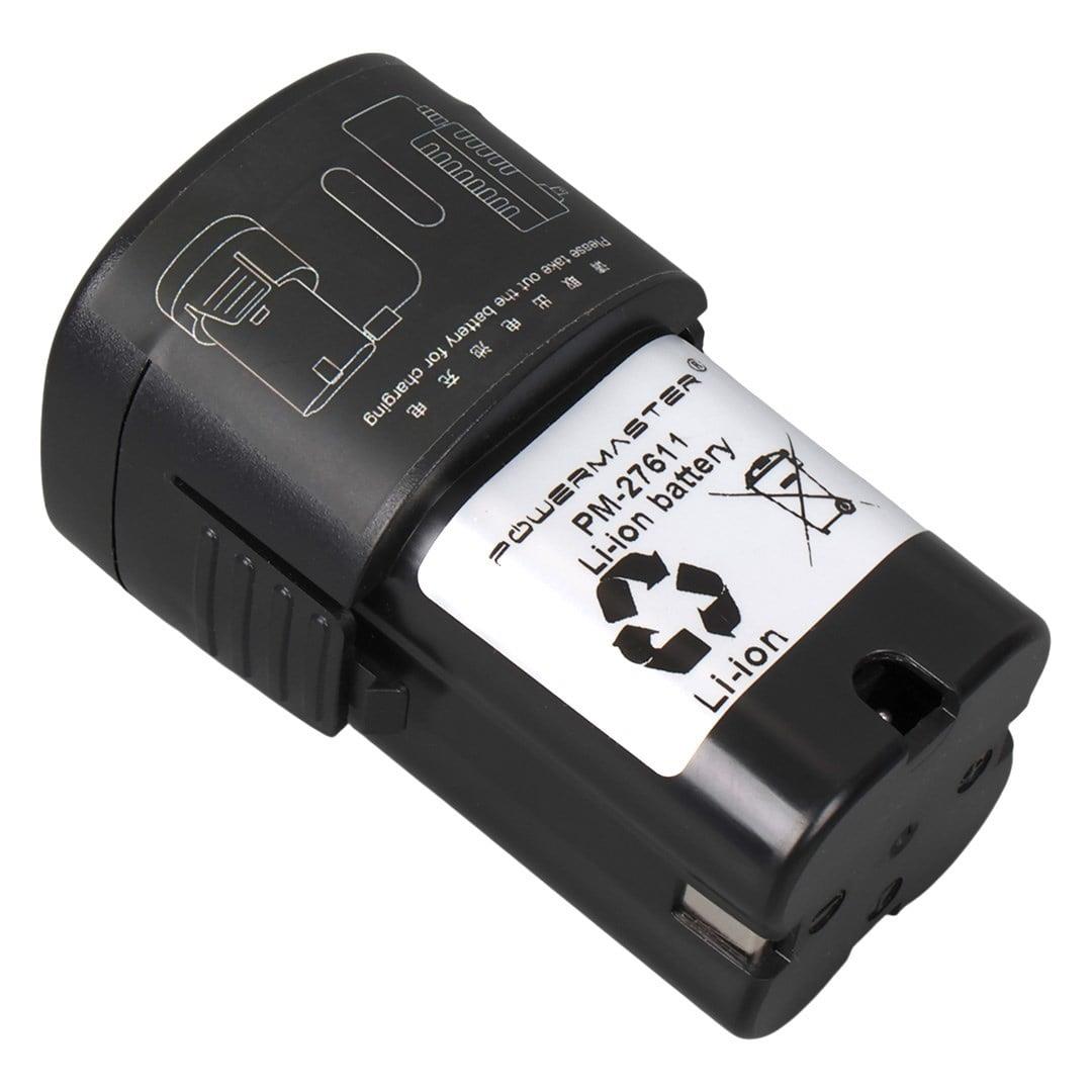 Powermaster PM-27611 16.8V DC 2600mAh  Li-iOn Batarya