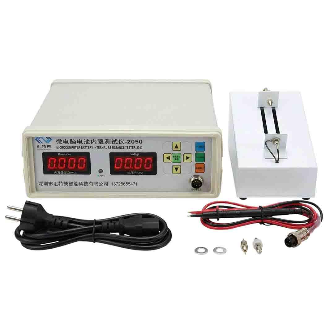 Powermaster PM-29101 Mikrobilgisayarlı Pil İç Direnç ve Voltaj Test Cihazı