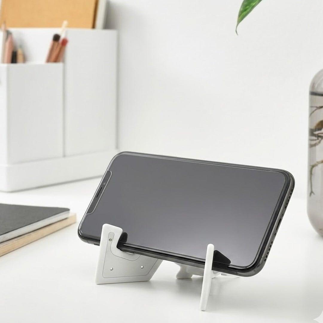 Powermaster PM-29132 Taşınabilir Mini Katlanır Telefon Tutucu Stand