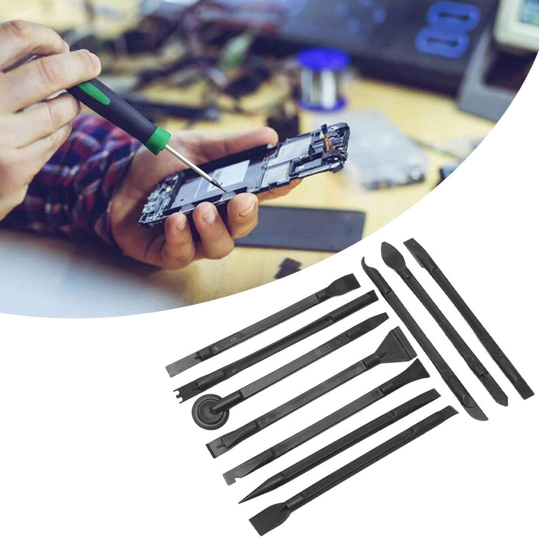 Powermaster PM-29163 Plastik 10lu Tablet - Telefon Açma Aparatı Seti