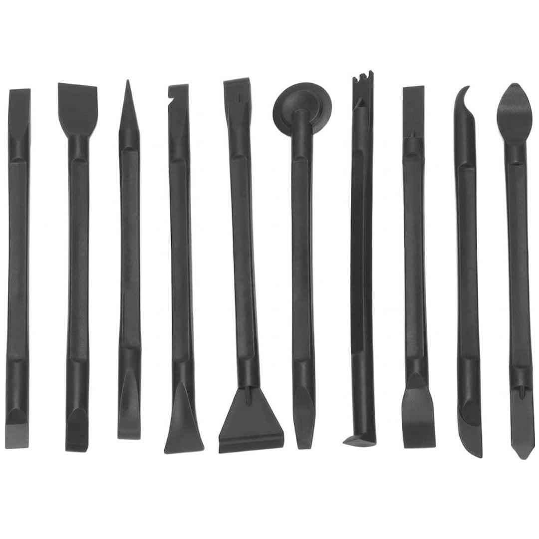 Powermaster PM-29163 Plastik 10lu Tablet - Telefon Açma Aparatı Seti