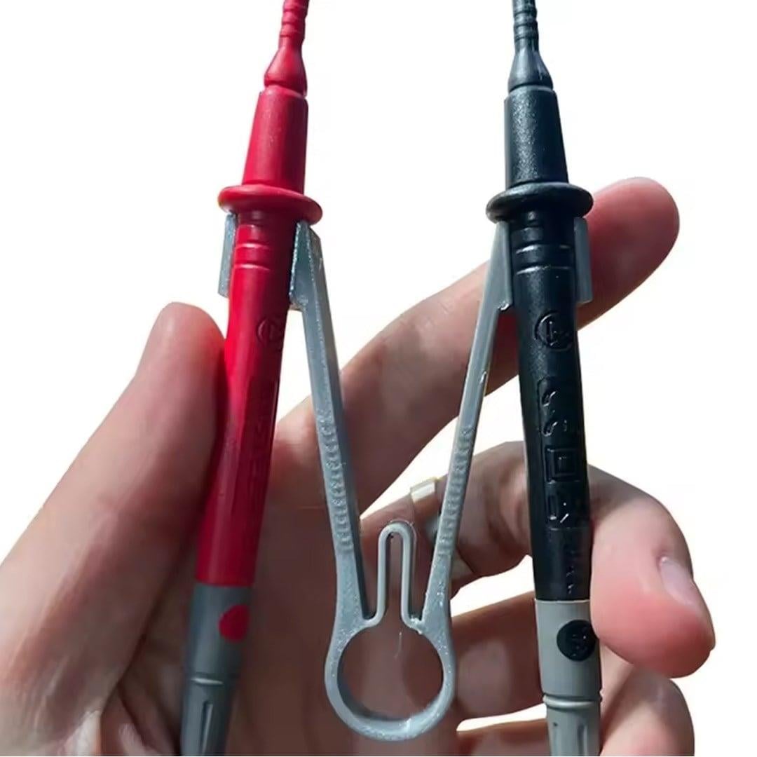 Powermaster PM-29728 Ölçü Aleti Prob Tutucu (1 Adet)