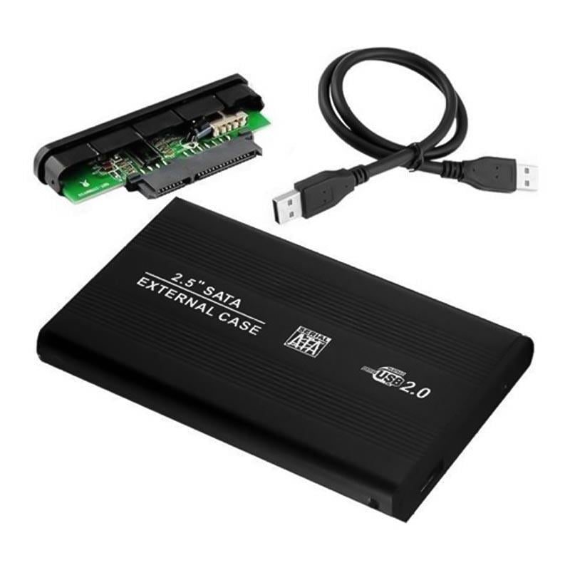 Powermaster PM-34265 Harici 2.5 Usb 2.0 Sata Harddisk Kutusu
