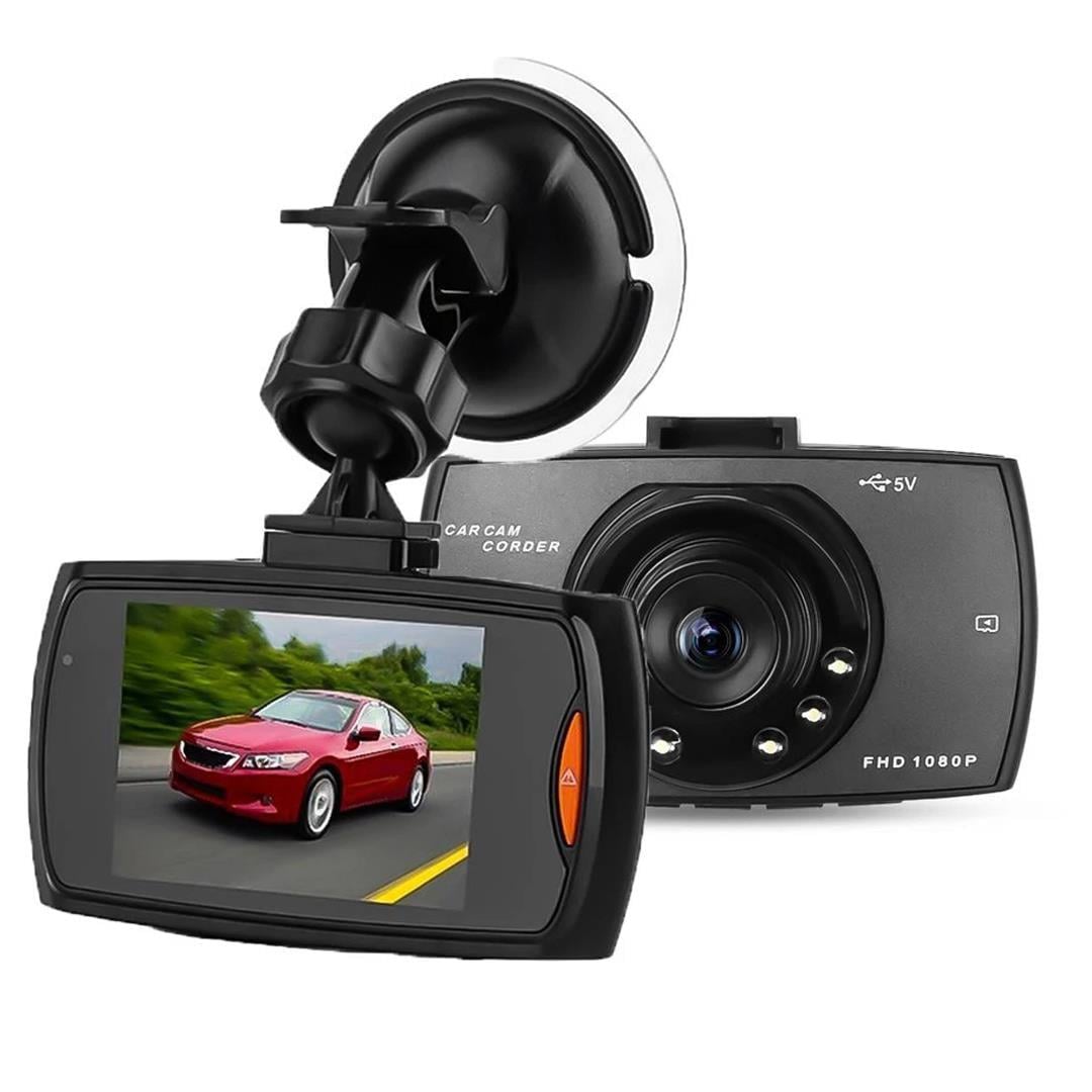 Powermaster PM-5370 2.4 Ekranlı 5 MP Full HD Tekli Araç Kamerası G-Sensör ve Gece Görüş Destekli