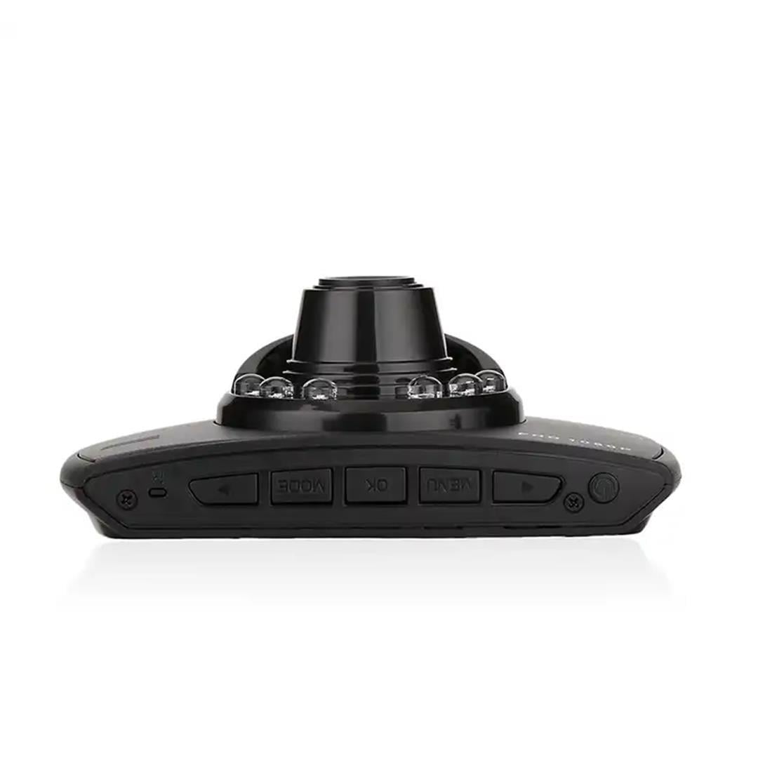 Powermaster PM-5370 2.4 Ekranlı 5 MP Full HD Tekli Araç Kamerası G-Sensör ve Gece Görüş Destekli