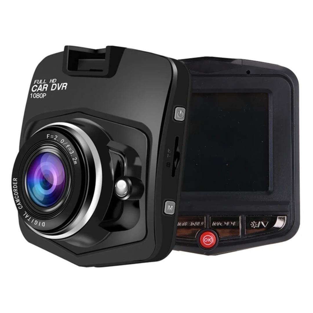 Powermaster PM-5374 2.4 Ekranlı 5 MP Full HD Tekli Araç Kamerası G-Sensör ve Gece Görüş Destekli
