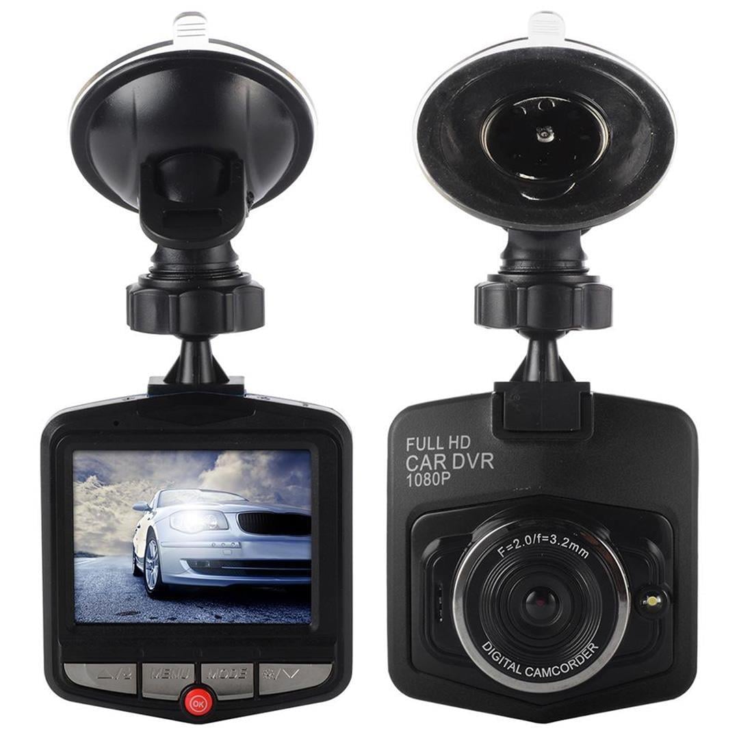 Powermaster PM-5374 2.4 Ekranlı 5 MP Full HD Tekli Araç Kamerası G-Sensör ve Gece Görüş Destekli