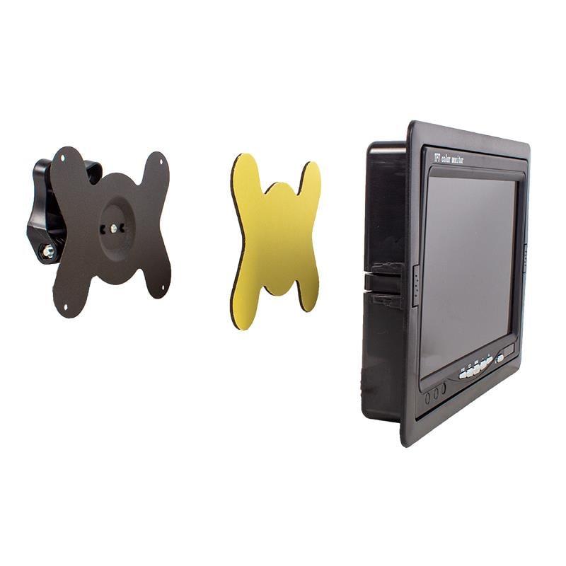 Powermaster PM-6592 7\\ Tetiklemeli TFT-Led Monitör