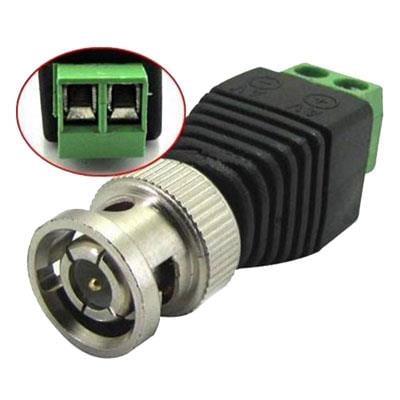 Powermaster PM-DC608 Video Balun DC TO BNC Konnektör