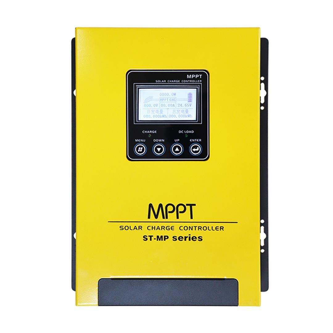 Powermaster PM-MP60A 12V-24V-36V-48V 60A MPPT Dijital Otomatik Solar Şarj Regülatörü
