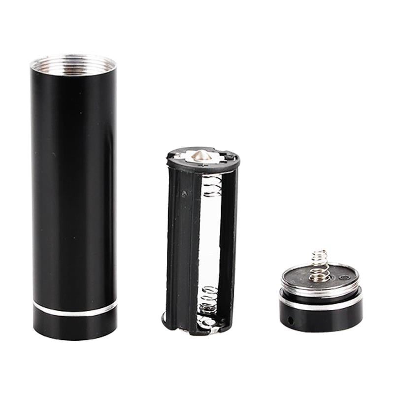 Powermaster Power Ledli 3 AAA Pil Metal Kasa Duracell Tip Fener (Tekli)