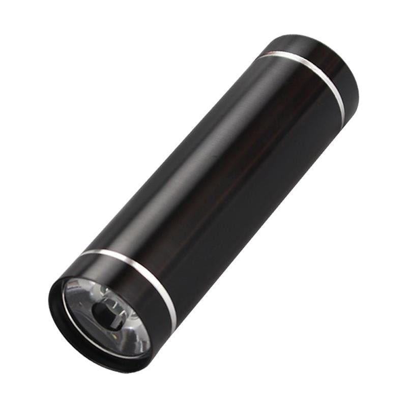 Powermaster Power Ledli 3 AAA Pil Metal Kasa Duracell Tip Fener (Tekli)