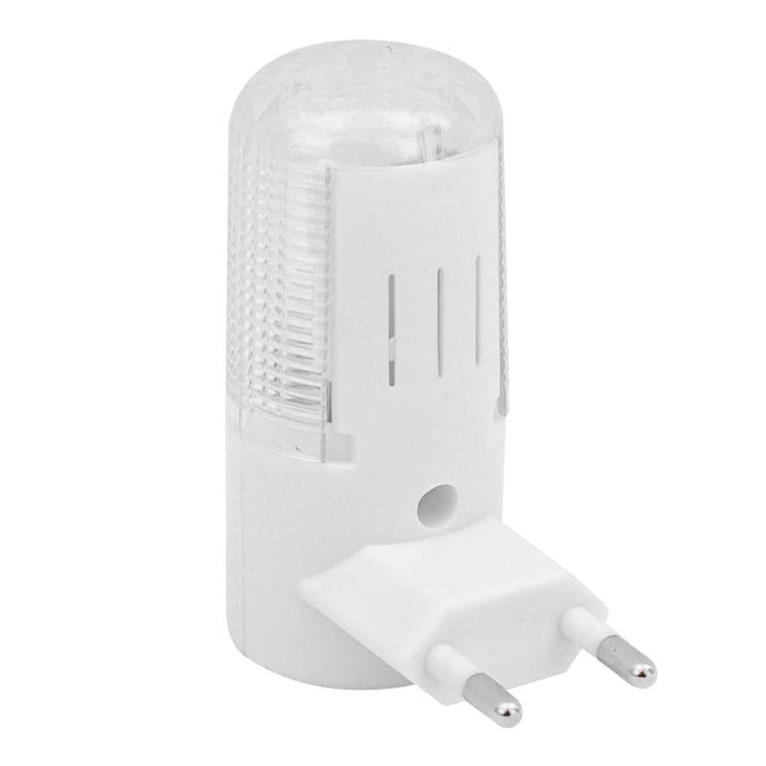 Powermaster PM-16175 Anahtarlı 0.5 Watt Ledli Beyaz Işık Gece Lambası