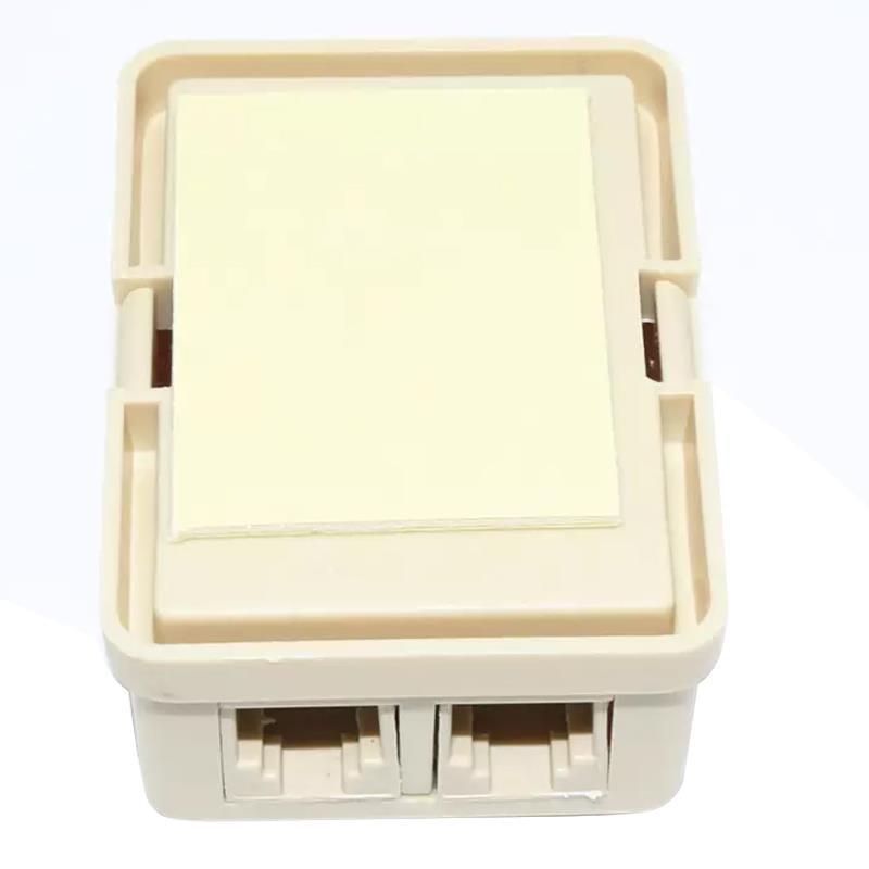 Powermaster Rj11 Çiftli Telefon Dağıtım Kutusu